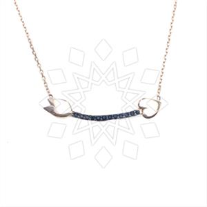 925 Sterling Silver Heart Pendant Necklace