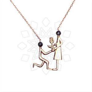 925 Sterling Silver Heart Pendant Necklace