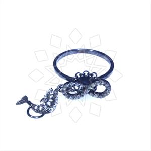 925 Sterling Silver Heart Stackable Rings