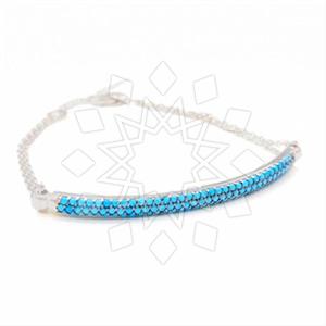 925 Sterling Silver Geometric Classic Bracelets