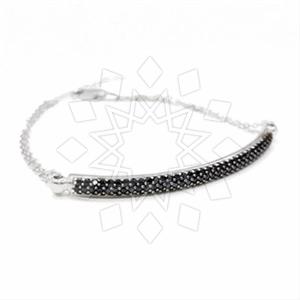 925 Sterling Silver Geometric Classic Bracelets
