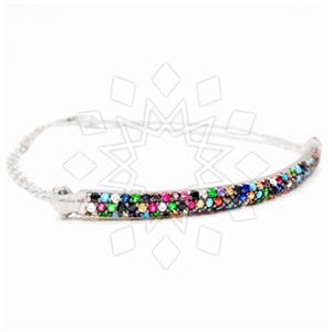 925 Sterling Silver Geometric Classic Bracelets