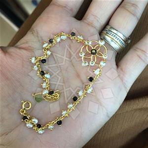 925 Sterling Silver Flower Classic Bracelets