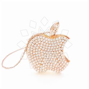 925 Sterling Silver Modern  Pendant Necklace