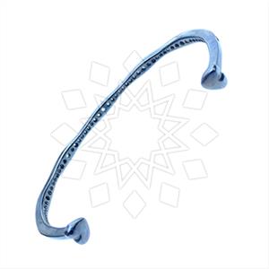 925 Sterling Silver Modern  Cuff Bracelets