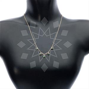 925 Sterling Silver Modern  Pendant Necklace