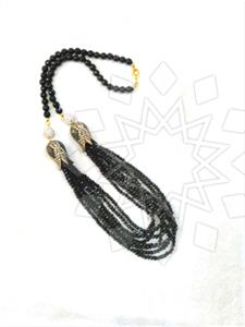 Fashion Gem and Crystals Statement Necklace