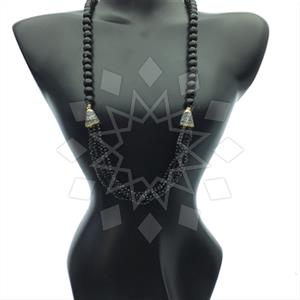 Fashion Gem and Crystals Statement Necklace