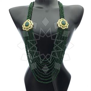 Fashion Multi Station  Statement Necklace