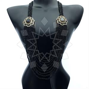 Fashion Multi Station  Statement Necklace