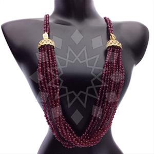 Fashion Multi Station  Statement Necklace