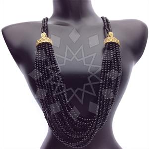 Fashion Multi Station  Statement Necklace