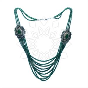 Fashion Multi Station  Statement Necklace