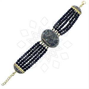 Fashion Gem and Crystals Classic Bracelets