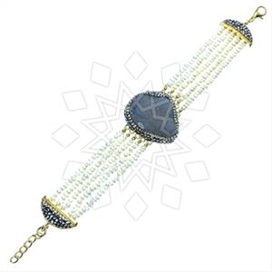 Fashion Gem and Crystals Classic Bracelets