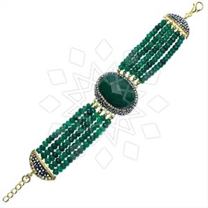 Fashion Gem and Crystals Classic Bracelets