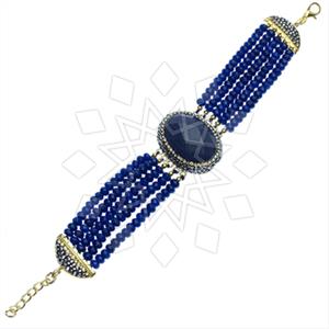 Fashion Gem and Crystals Classic Bracelets