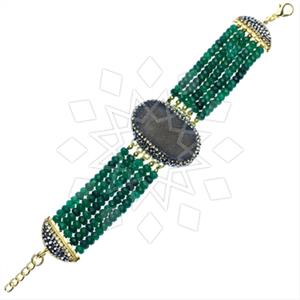 Fashion Gem and Crystals Classic Bracelets