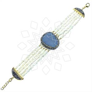 Fashion Gem and Crystals Classic Bracelets