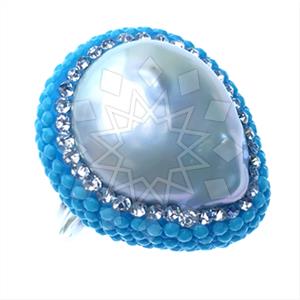 925 Sterling Silver  Gemstone Rings