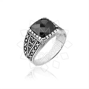 925 Sterling Silver Handmade Artisan Silver  Men Ring