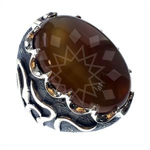 925 Sterling Silver Handmade Artisan Silver  Men Ring