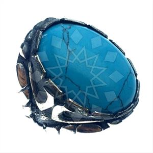 925 Sterling Silver Handmade Artisan Silver  Men Ring