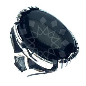 925 Sterling Silver Handmade Artisan Silver  Men Ring