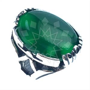 925 Sterling Silver Handmade Artisan Silver  Men Ring