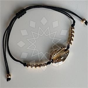 Fashion Puka Shells Macrame String Bracelets