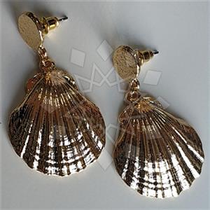 Fashion Puka Shells Dangle Earrings