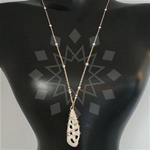Fashion Puka Shells Pendant Necklace