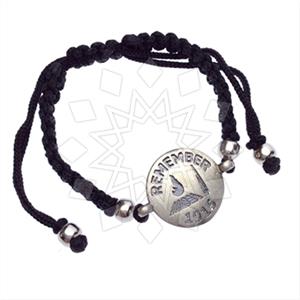 Fashion Christian Macrame String Bracelets