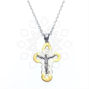 925 Sterling Silver Modern  Pendant Necklace