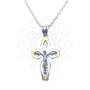 925 Sterling Silver Modern  Pendant Necklace