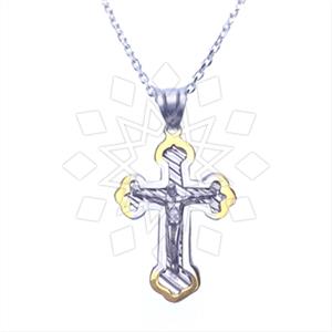 925 Sterling Silver Modern  Pendant Necklace