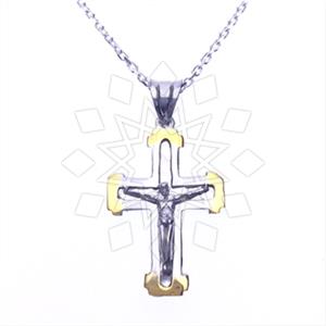 925 Sterling Silver Modern  Pendant Necklace