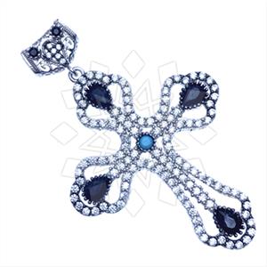 925 Sterling Silver Modern  Classic Pendant