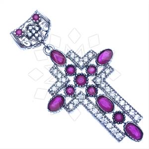 925 Sterling Silver Modern  Classic Pendant