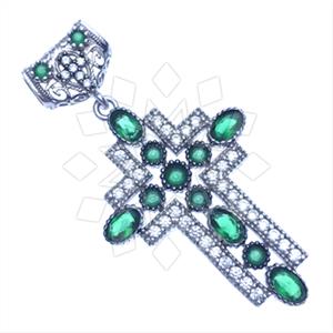 925 Sterling Silver Modern  Classic Pendant