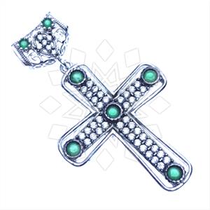 925 Sterling Silver Modern  Classic Pendant