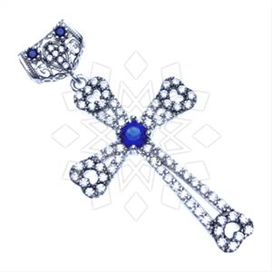 925 Sterling Silver Modern  Classic Pendant