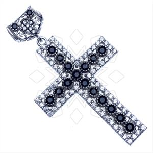 925 Sterling Silver Modern  Classic Pendant