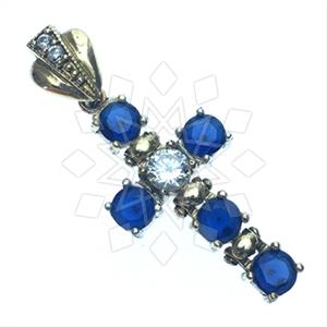 Turkish Silver Vintage Design  Classic Pendant