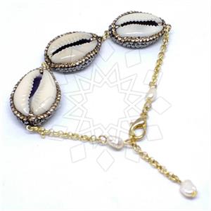 925 Sterling Silver Gem and Crystals Classic Bracelets