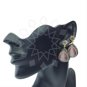 925 Sterling Silver Single Drop Earrings