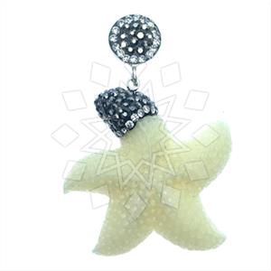 Fashion Gem and Crystals Classic Pendant