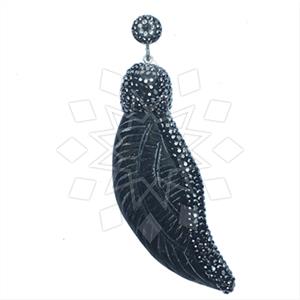 Fashion Gem and Crystals Classic Pendant