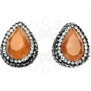 925 Sterling Silver Stud Earrings