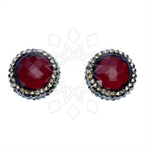 925 Sterling Silver Stud Earrings